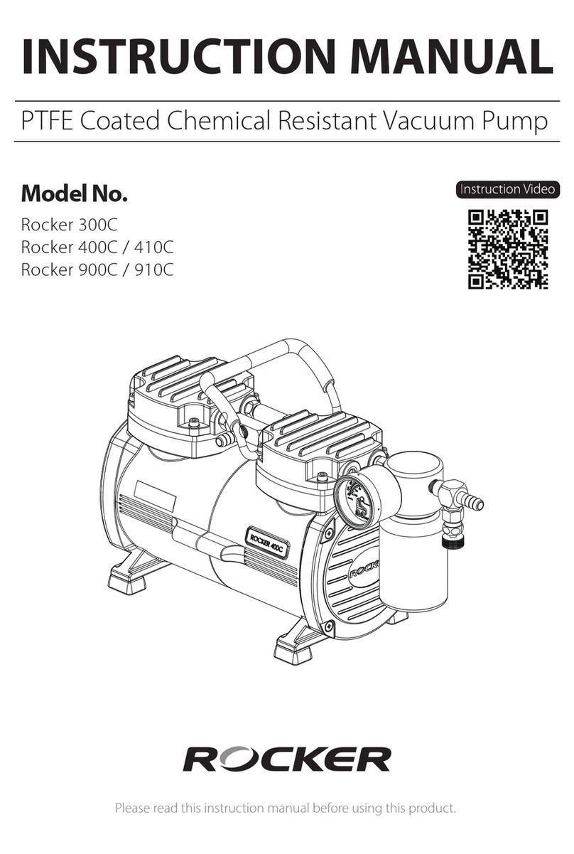 Rocker 300C instruction manual