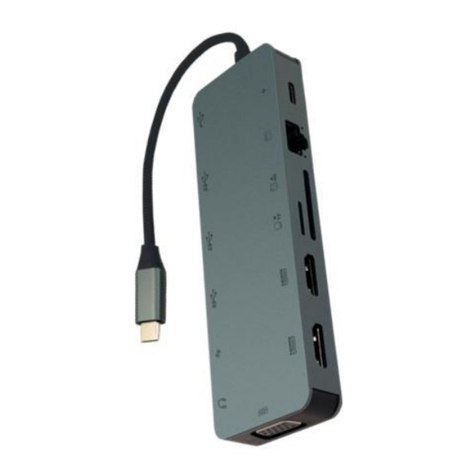 Nugens HB-C13 Quick installation guide Nugens HB-C13 Quick installation guide