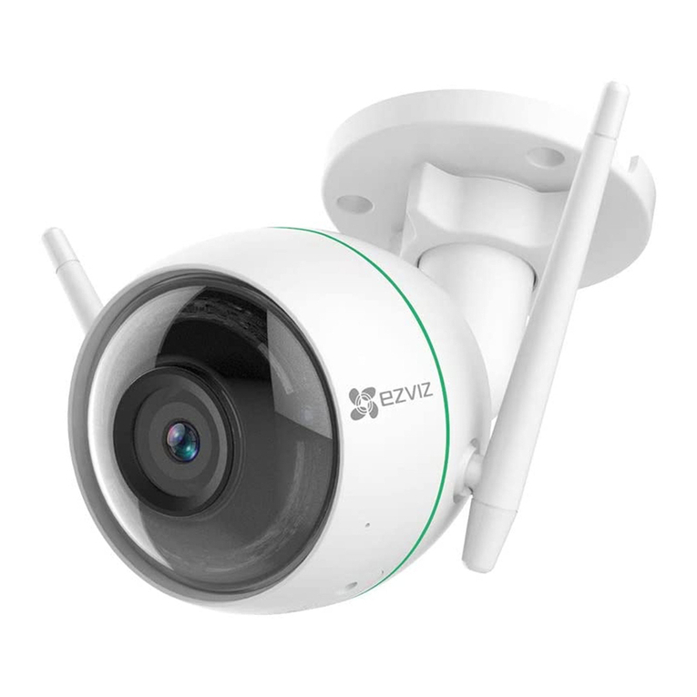 Ezviz C3WN User manual