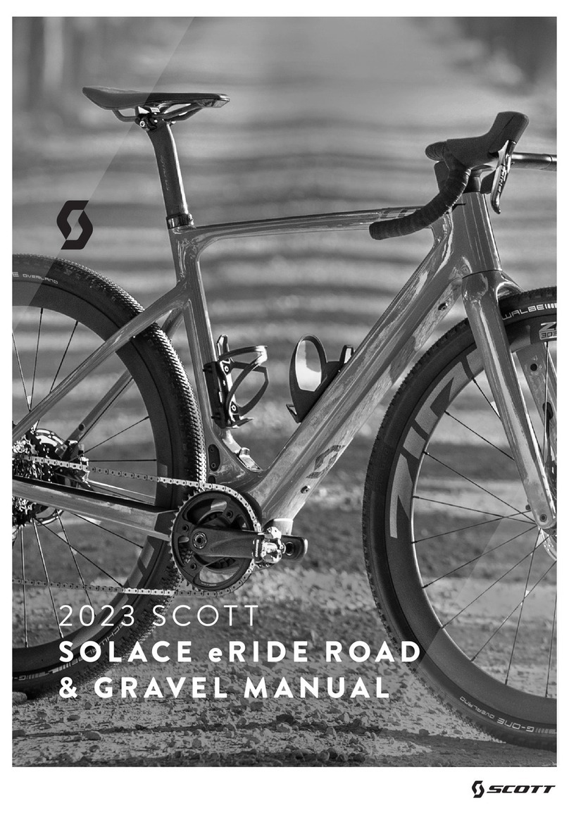 Scott SOLACE 2023 User manual