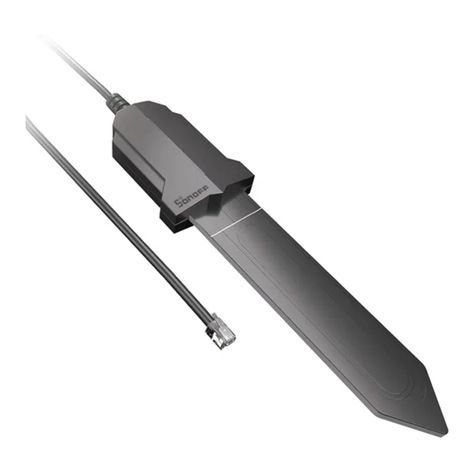Sonoff MS01 User manual