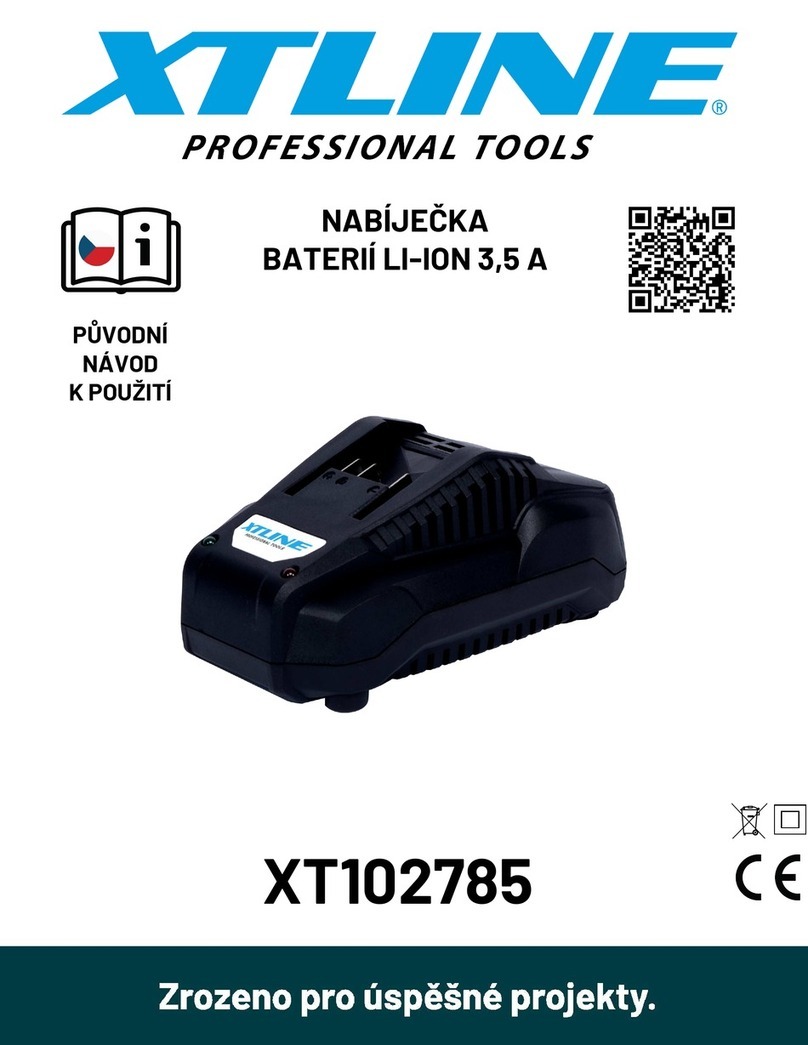 XTline XT102785 User guide