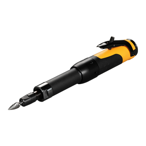 Atlas Copco LSF38 S180 E/R Instruction sheet
