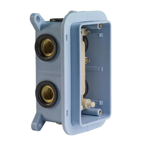 Blaufoss Smartbox Luxe 38407 User manual