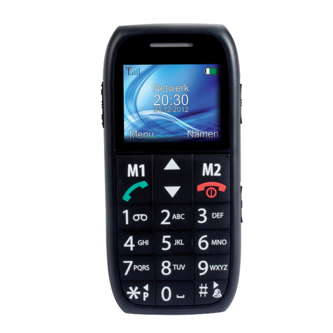Fysic FM-7500 User manual