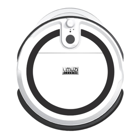 Umuzi Cleaning V6 user manual