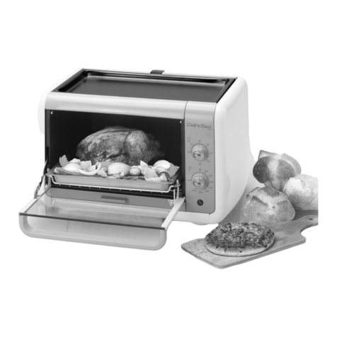 TEFAL Cook'n Toast User manual