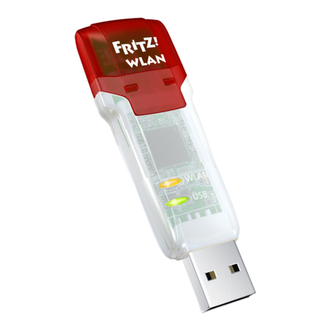 Fritz! AC 860 User manual