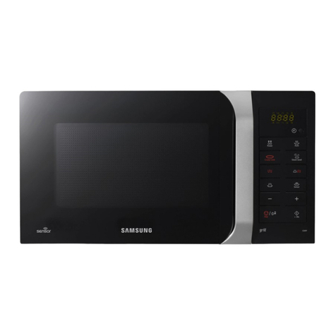 Samsung MS89F Owner's instructions Samsung MS89F Owner's instructions