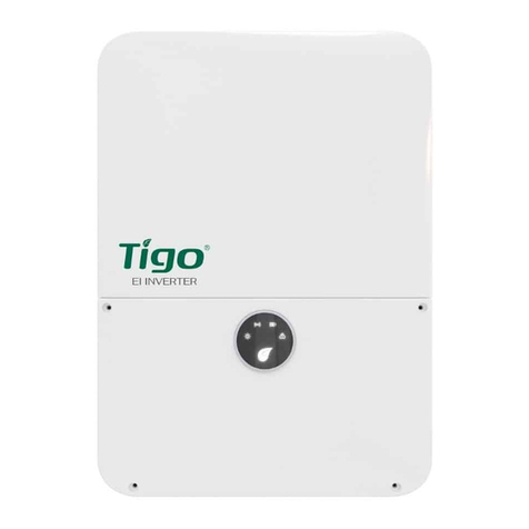 Tigo TSI-7.6K-US quick start guide