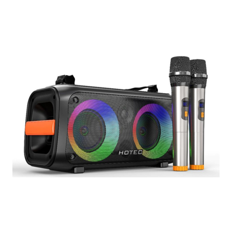 Hotec AP-W117 user guide