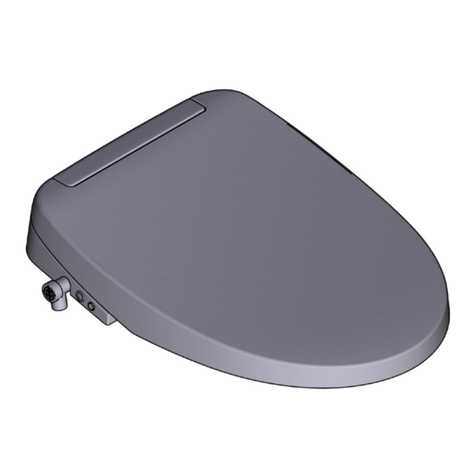Moen 207738 User manual