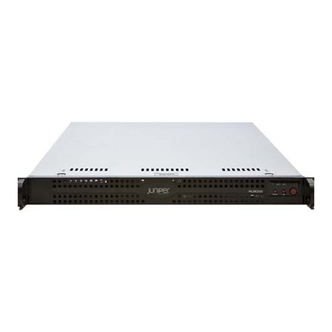 Juniper WLM1200-RMTS user guide