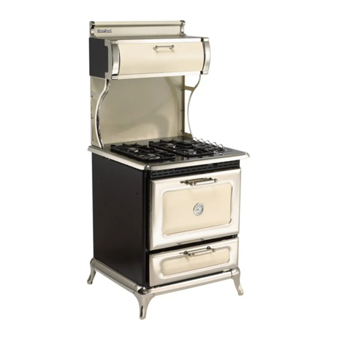 Heartland Appliances 9100 Installation requirements Heartland Appliances 9100 Installation requirements