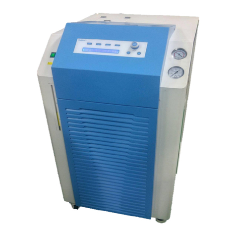 Daihan Scientific MaXircu WHR user manual Daihan Scientific MaXircu WHR user manual