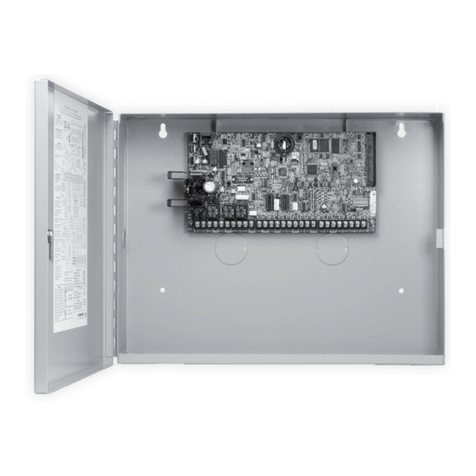 DMP Electronics XR100 User manual