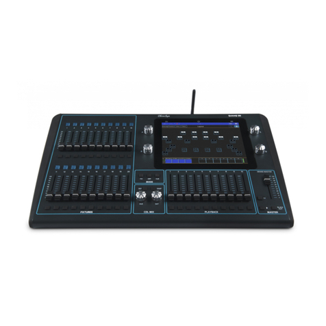 ChamSys QuickQ Series Technical manual