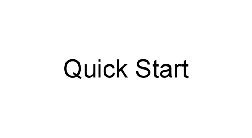 ETSI LTE CPE quick start
