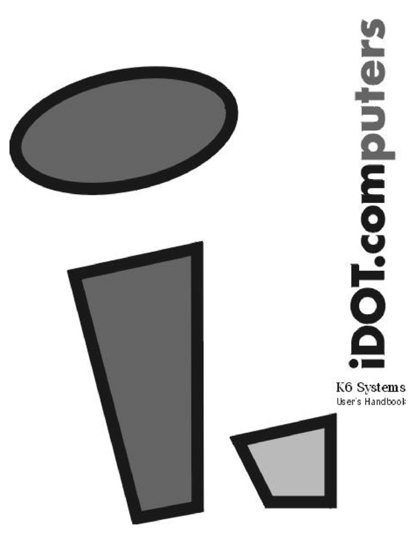 T-MAG K6 User handbook