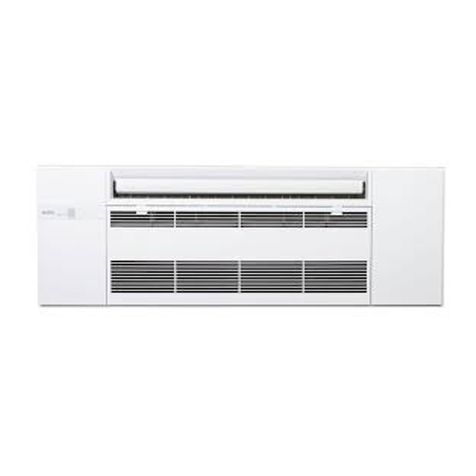 Mitsubishi Electric MLP-448WU installation manual Mitsubishi Electric MLP-448WU installation manual