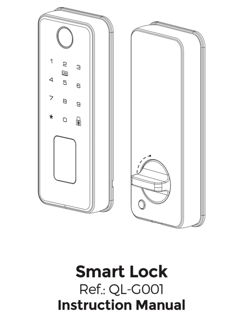 Tilvision QL-G001 manual