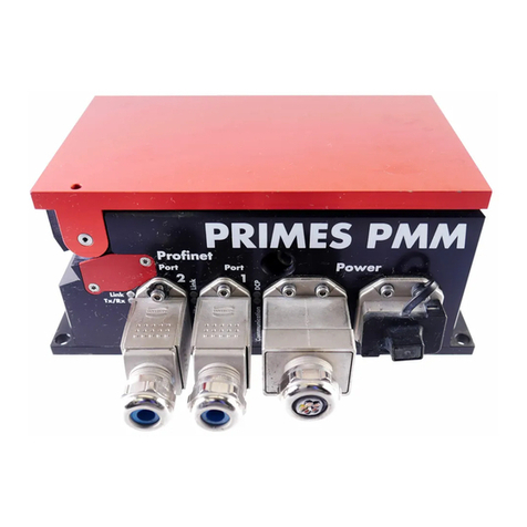 Primes PROFINET Original instructions