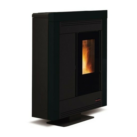 Extraflame SOUVENIR User manual