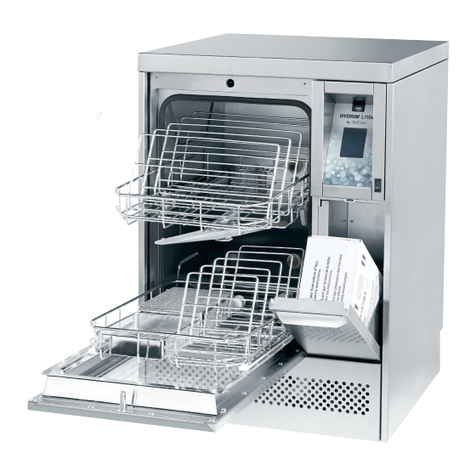 SciCan HYDRIM L110w G4 User manual