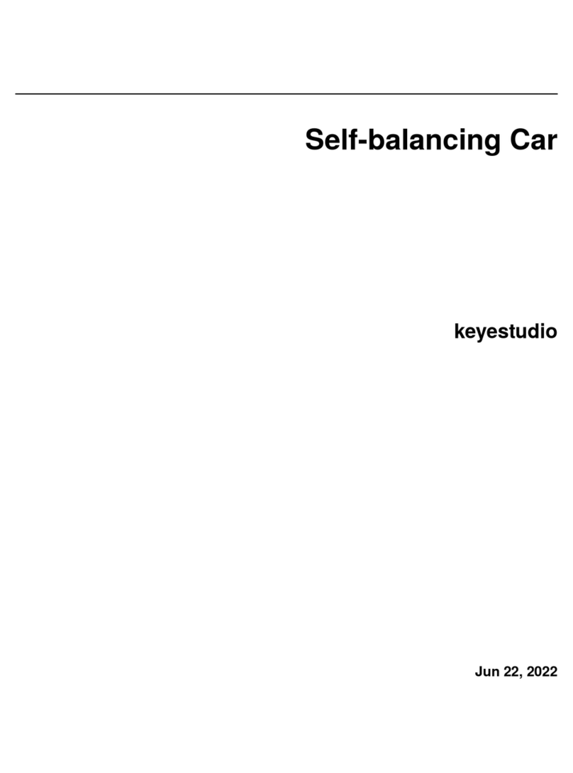 Keyestudio KS0358 manual
