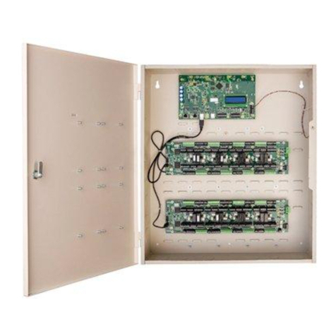 Software House iSTAR Ultra Hardware installation