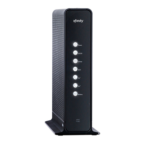 Comcast XFINITY installation guide