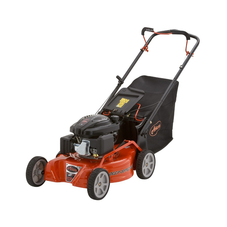 Ariens Razor Push Service guide