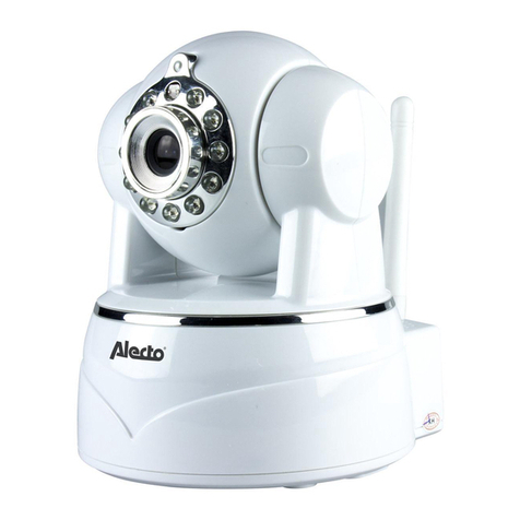 Alecto DVC-150IPV2 User manual