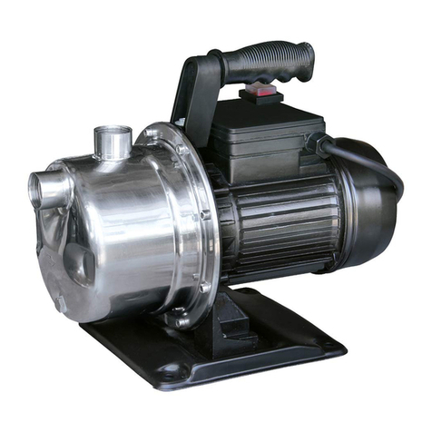 Pentair FLOTEC User manual