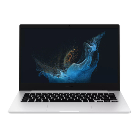 Samsung Galaxy Book2 Go 5G User manual