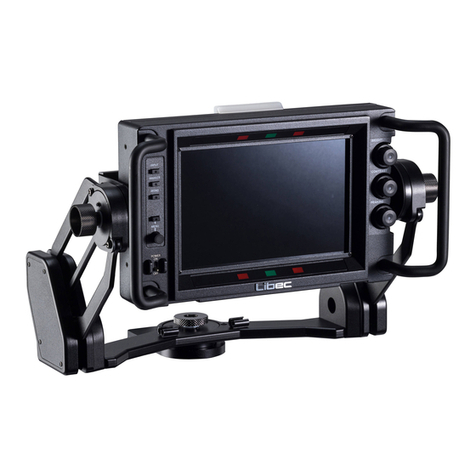 Libec SVF-7Pro operating manual