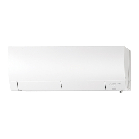 Mitsubishi Electric MSZ-FH25VE User manual