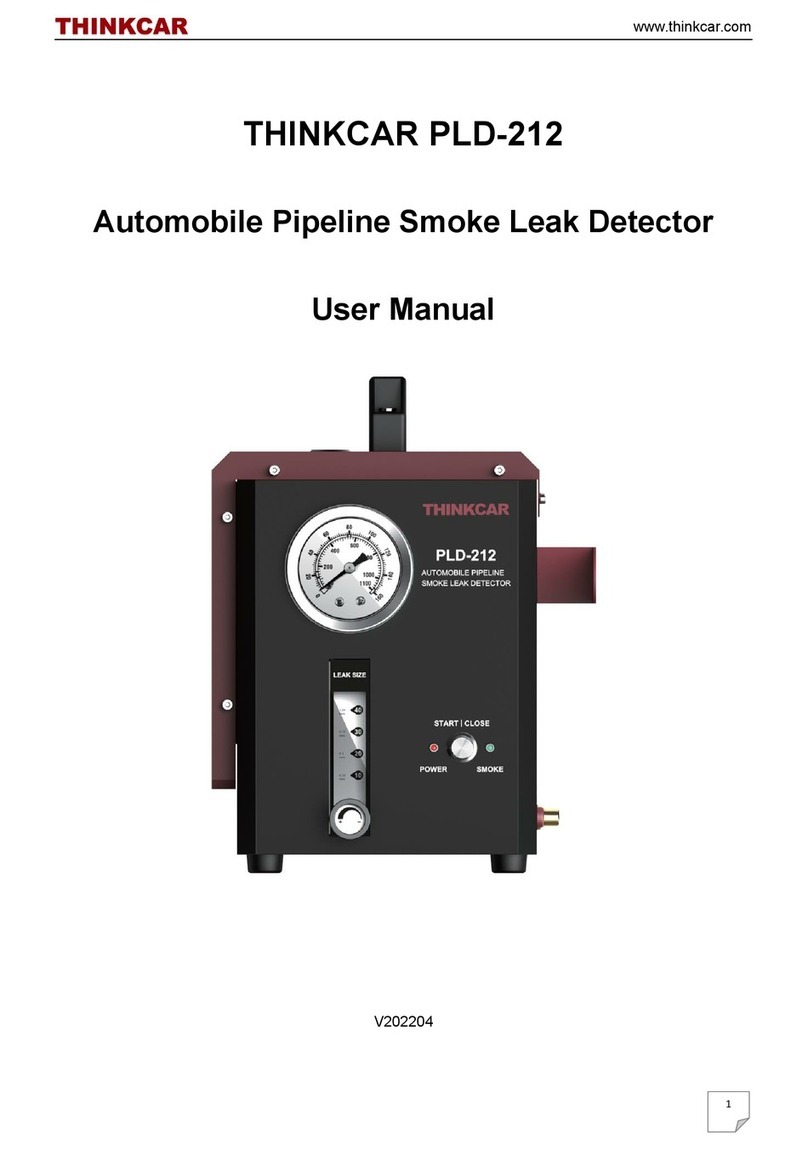 Thinkcar PLD-212 user manual