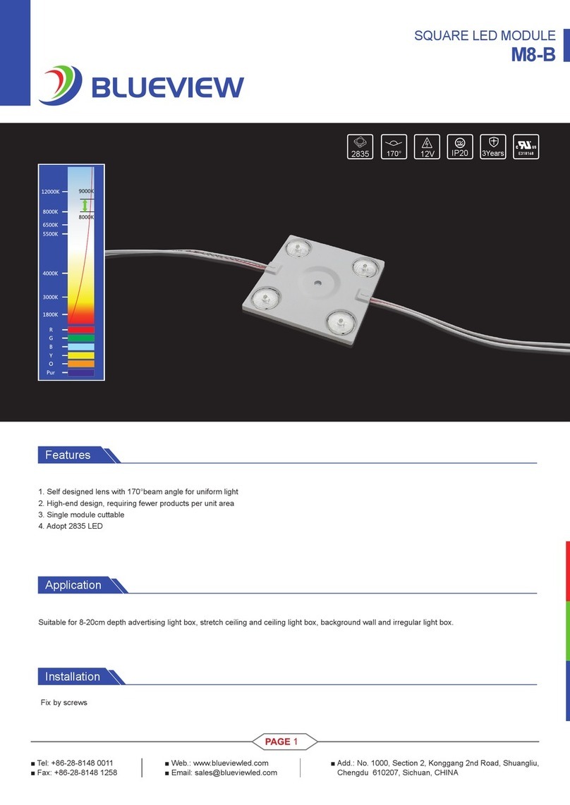 Blueview M8-B quick start guide