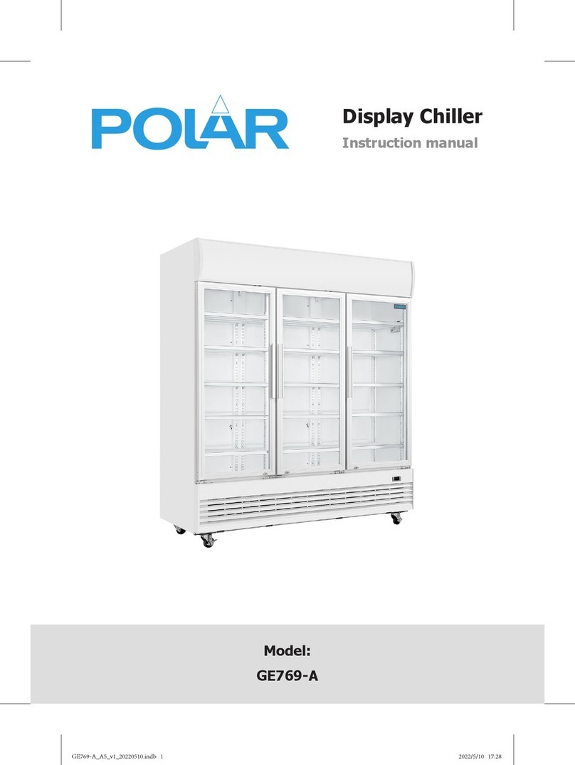 Polar Electro GE769-A instruction manual