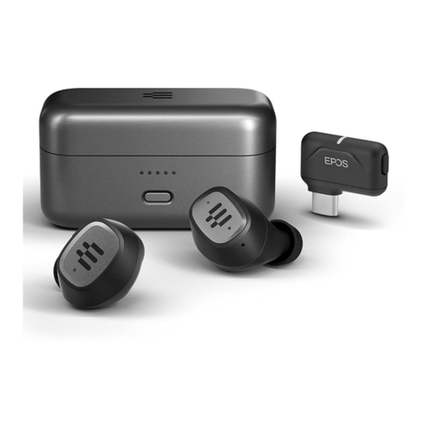 EPOS Hybrid GTW 270 quick guide