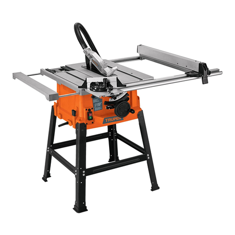 Truper SME-10B User manual