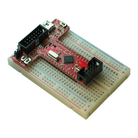 OLIMEX MSP430-T5510 User manual