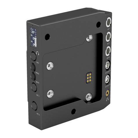 Sonosax AEM-1 user manual