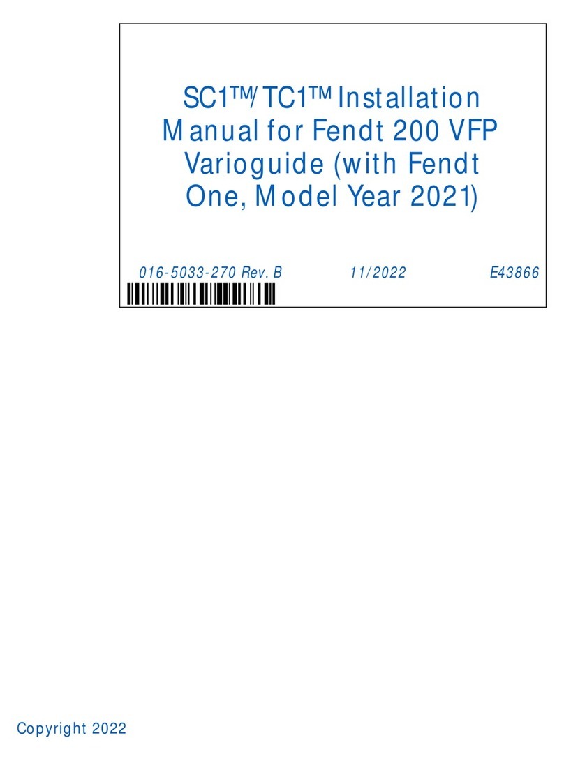 Raven SC1 User manual