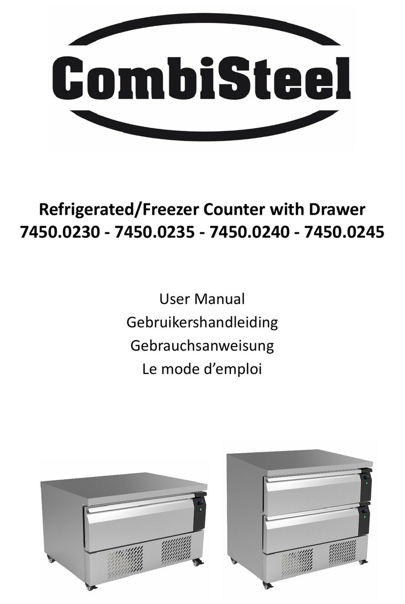 CombiSteel 7450.0230 user manual