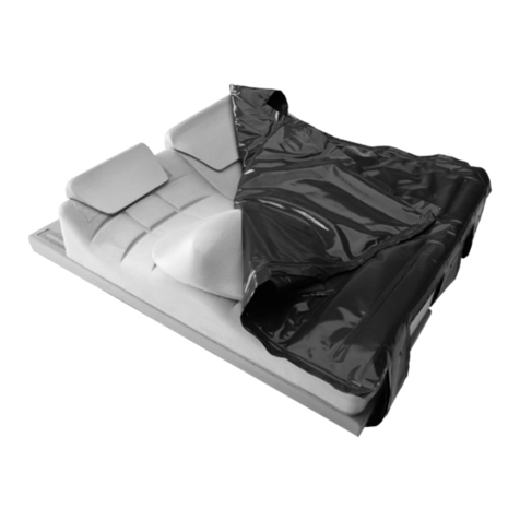 Invacare Flotech Range User manual