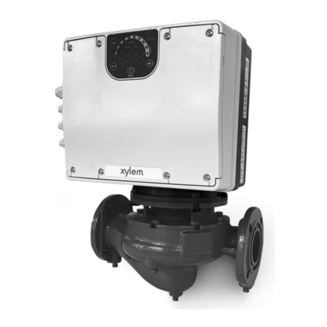 Xylem e-90E Series quick start guide Xylem e-90E Series quick start guide