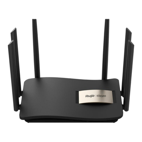Ruijie Networks Reyee EW Guide