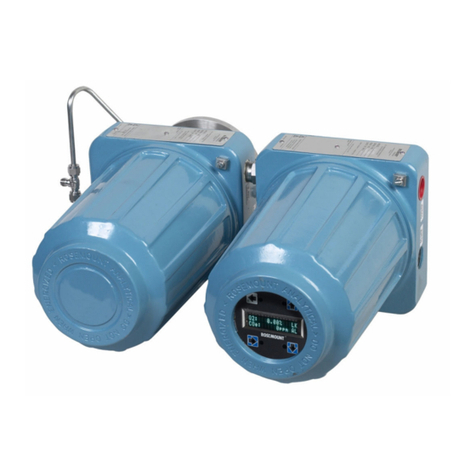 Emerson ROSEMOUNT OCX8800C User manual